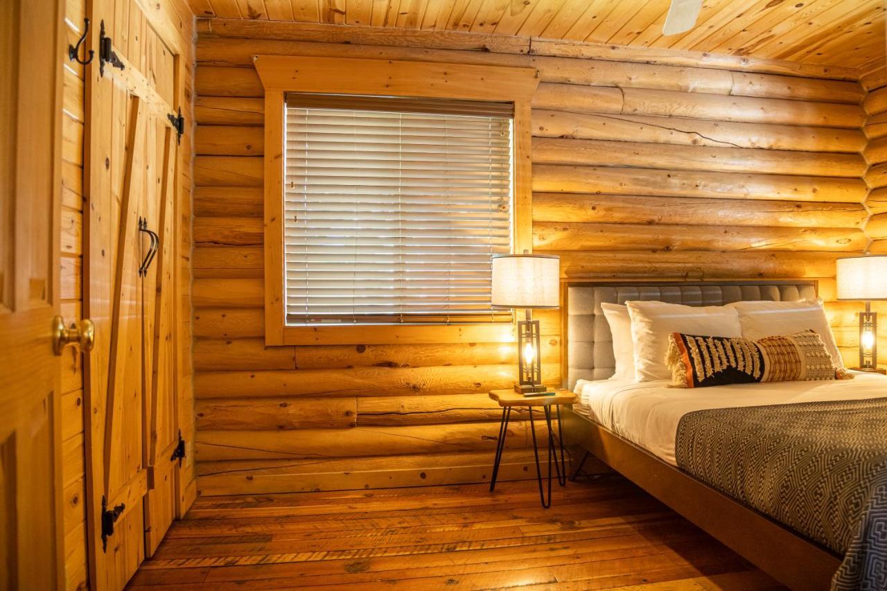 High Creek Lodge And Cabins Pagosa Springs Exterior foto