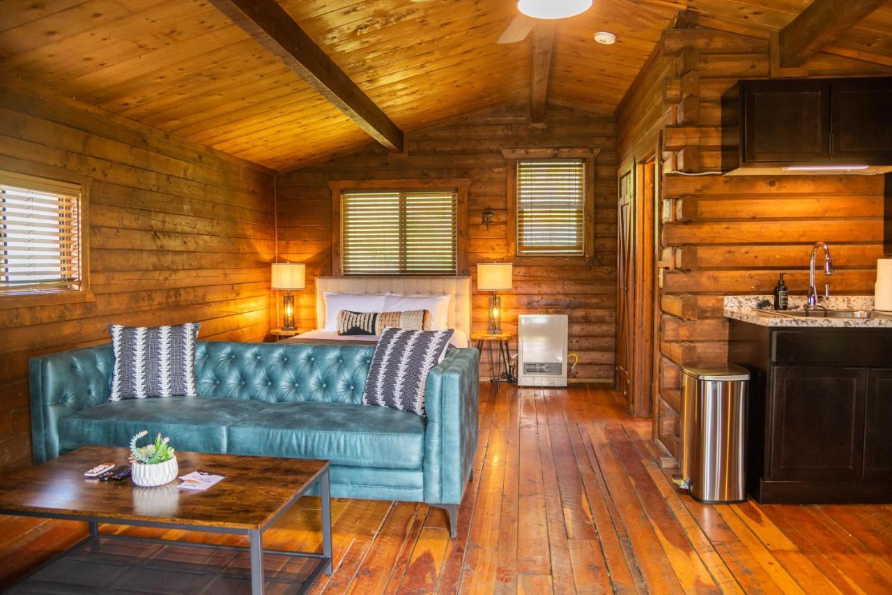 High Creek Lodge And Cabins Pagosa Springs Exterior foto