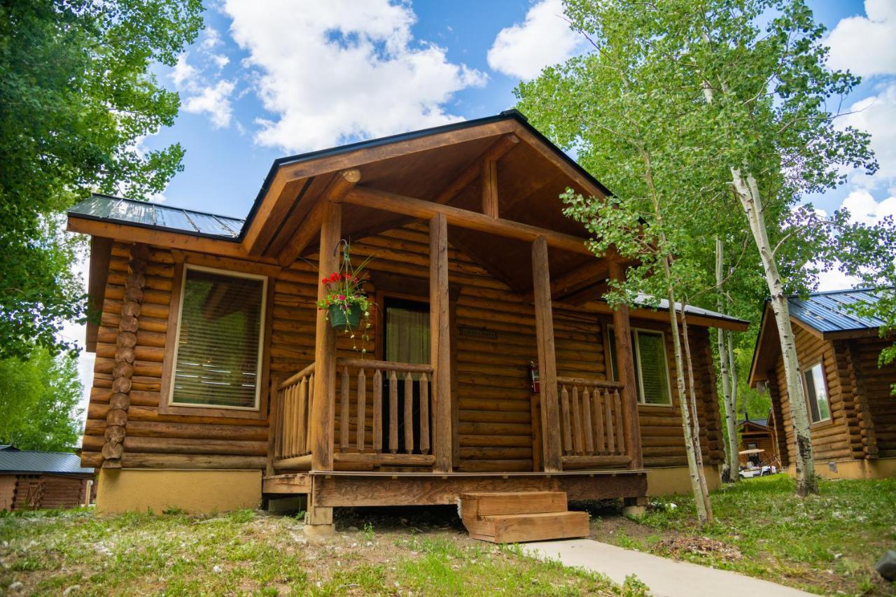 High Creek Lodge And Cabins Pagosa Springs Exterior foto