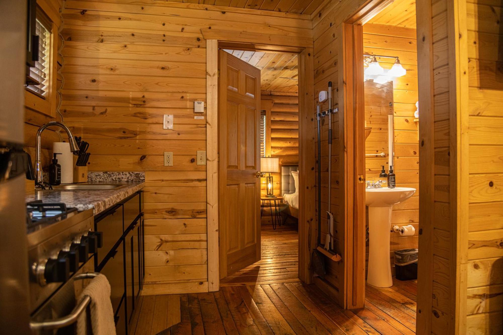 High Creek Lodge And Cabins Pagosa Springs Exterior foto