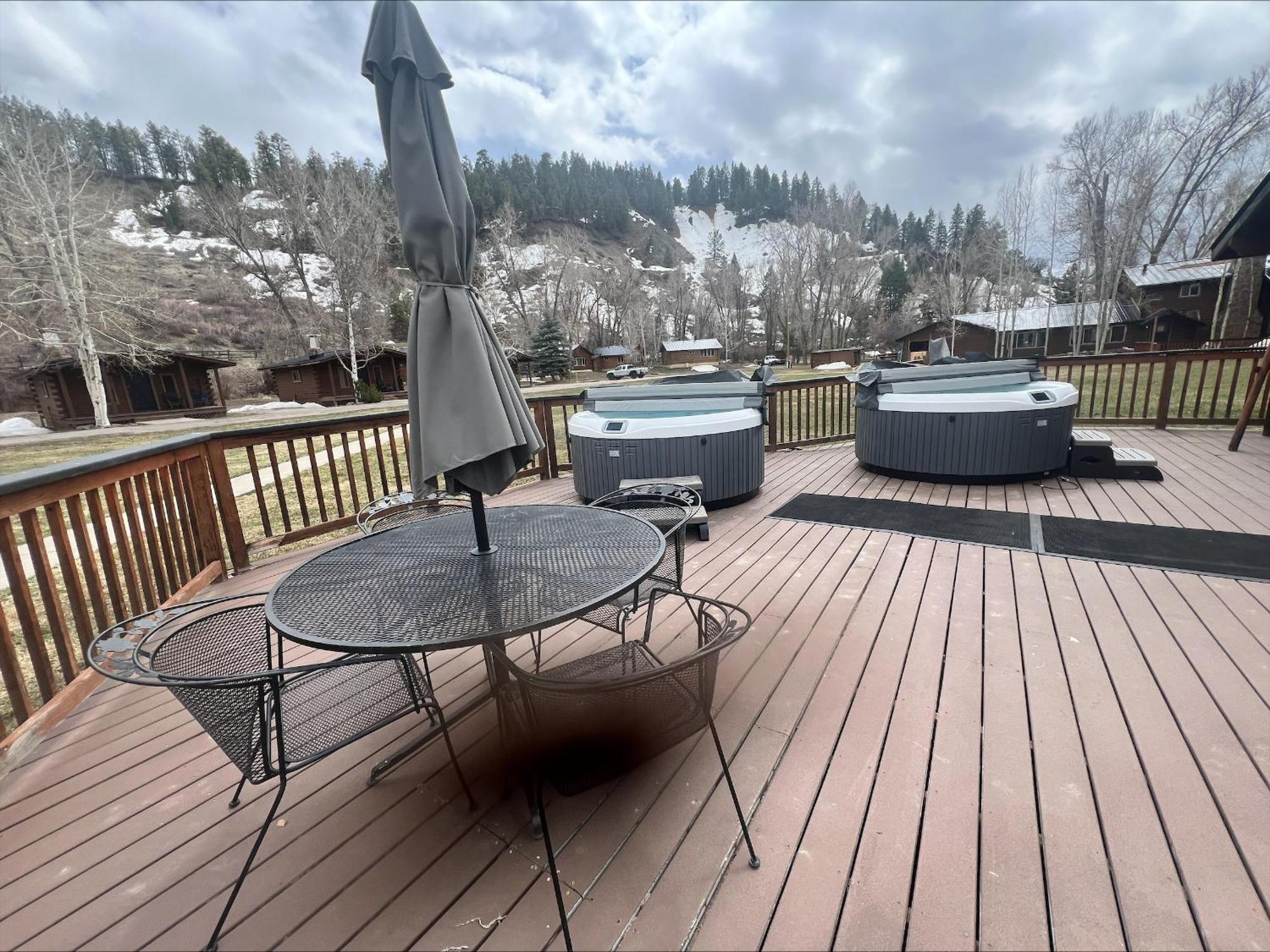 High Creek Lodge And Cabins Pagosa Springs Exterior foto
