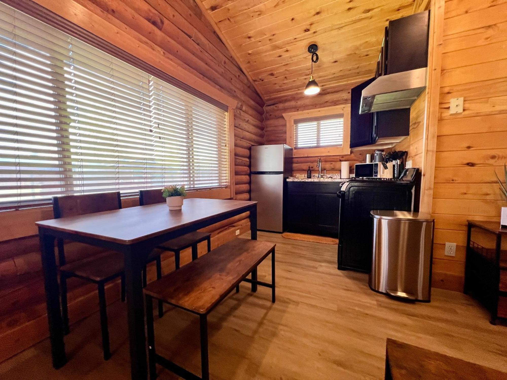 High Creek Lodge And Cabins Pagosa Springs Exterior foto